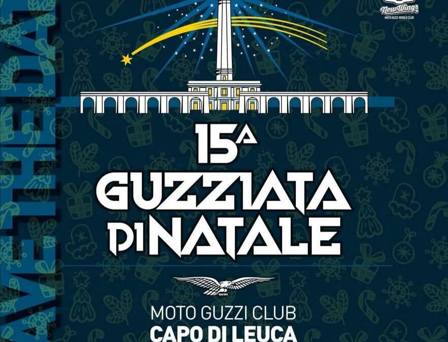 15° GUZZIATA di NATALE 